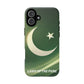 Custom Pakistan Phone Case- Land Of The Pure