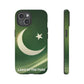 Custom Pakistan Phone Case- Land Of The Pure