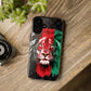 Custom LV Afghan Lion Phone Case