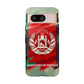 Custom Afghanistan Phone Case - Graveyard Of Empires