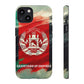 Custom Afghanistan Phone Case - Graveyard Of Empires