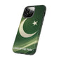 Custom Pakistan Phone Case- Land Of The Pure