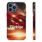 Custom Turkey Phone Case- Türkiye