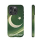 Custom Pakistan Phone Case- Land Of The Pure