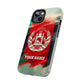 Custom Afghanistan Phone Cases- Customizable Customer Text/Name