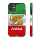 Custom Iran Phone Case- Persia