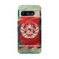 Custom Afghanistan Phone Case - Graveyard Of Empires