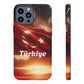 Custom Turkey Phone Case- Türkiye