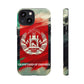 Custom Afghanistan Phone Case - Graveyard Of Empires