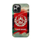 Custom Afghanistan Phone Cases- Customizable Customer Text/Name