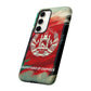 Custom Afghanistan Phone Case - Graveyard Of Empires