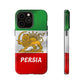 Custom Iran Phone Case- Persia