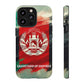 Custom Afghanistan Phone Case - Graveyard Of Empires