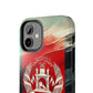 Custom Afghanistan Phone Cases- Customizable Customer Text/Name