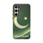 Custom Pakistan Phone Case- Land Of The Pure