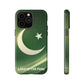 Custom Pakistan Phone Case- Land Of The Pure