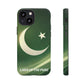 Custom Pakistan Phone Case- Land Of The Pure