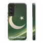 Custom Pakistan Phone Case- Land Of The Pure