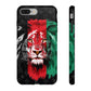 Custom LV Afghan Lion Phone Case