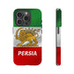 Custom Iran Phone Case- Persia