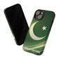 Custom Pakistan Phone Case- Land Of The Pure