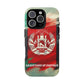 Custom Afghanistan Phone Case - Graveyard Of Empires