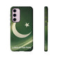 Custom Pakistan Phone Case- Land Of The Pure