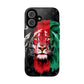 Custom LV Afghan Lion Phone Case