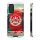 Custom Afghanistan Phone Case - Graveyard Of Empires