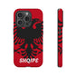 Custom Albanian Phone Case- Shqipe