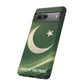 Custom Pakistan Phone Case- Land Of The Pure