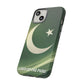 Custom Pakistan Phone Case- Land Of The Pure