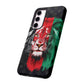 Custom LV Afghan Lion Phone Case