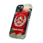 Custom Afghanistan Phone Cases- Customizable Customer Text/Name