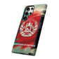 Custom Afghanistan Phone Case - Graveyard Of Empires