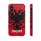 Custom Albanian Phone Case- Shqipe