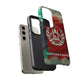 Custom Afghanistan Phone Case - Graveyard Of Empires