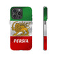 Custom Iran Phone Case- Persia