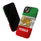 Custom Iran Phone Case- Persia