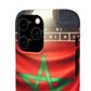 Epic Morocco Custom Phone Case- Marrakesh