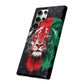 Custom LV Afghan Lion Phone Case