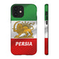 Custom Iran Phone Case- Persia