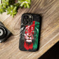 Custom LV Afghan Lion Phone Case