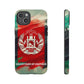 Custom Afghanistan Phone Case - Graveyard Of Empires