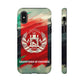 Custom Afghanistan Phone Case - Graveyard Of Empires