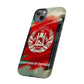 Custom Afghanistan Phone Case - Graveyard Of Empires