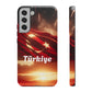 Custom Turkey Phone Case- Türkiye