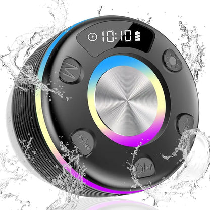 WaterProof Portable Bluetooth Speaker 360°HD Sound