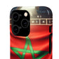 Epic Morocco Custom Phone Case- Marrakesh