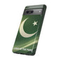 Custom Pakistan Phone Case- Land Of The Pure